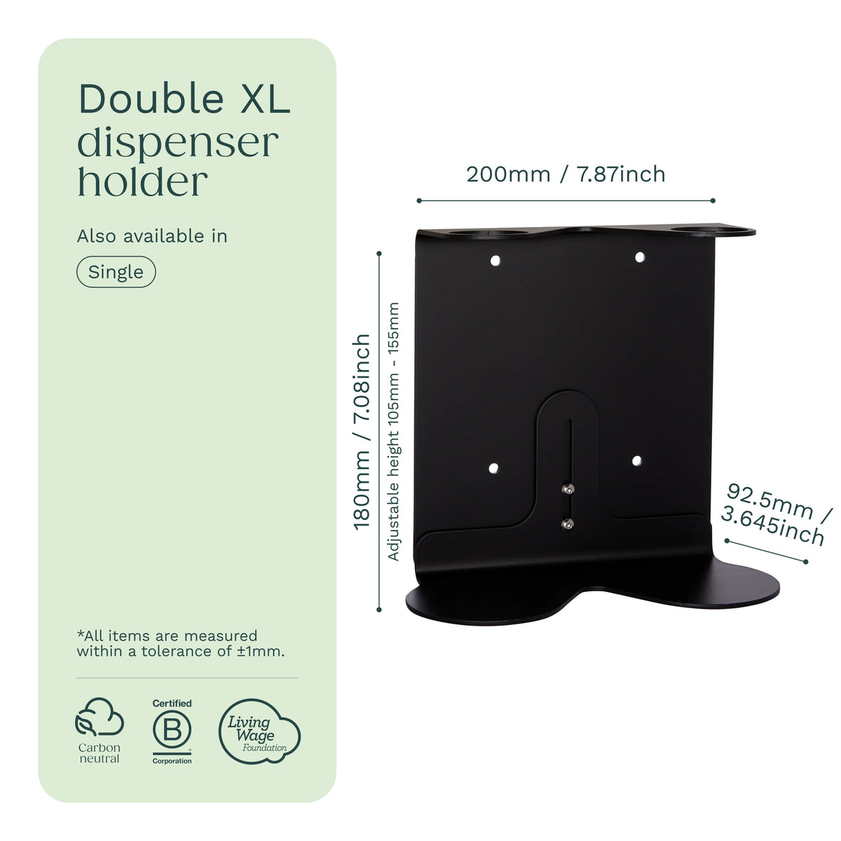 Extra Large Holder