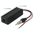 NNEIDS 12V Car Audio Converter With Fm And Mp3 For Auto Accessories