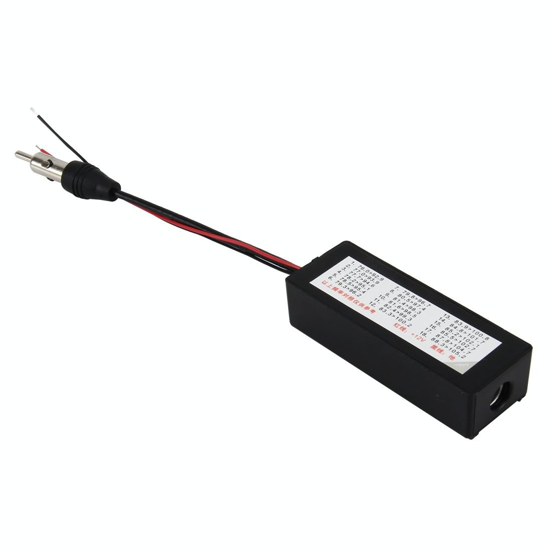 NNEIDS 12V Car Audio Converter With Fm And Mp3 For Auto Accessories