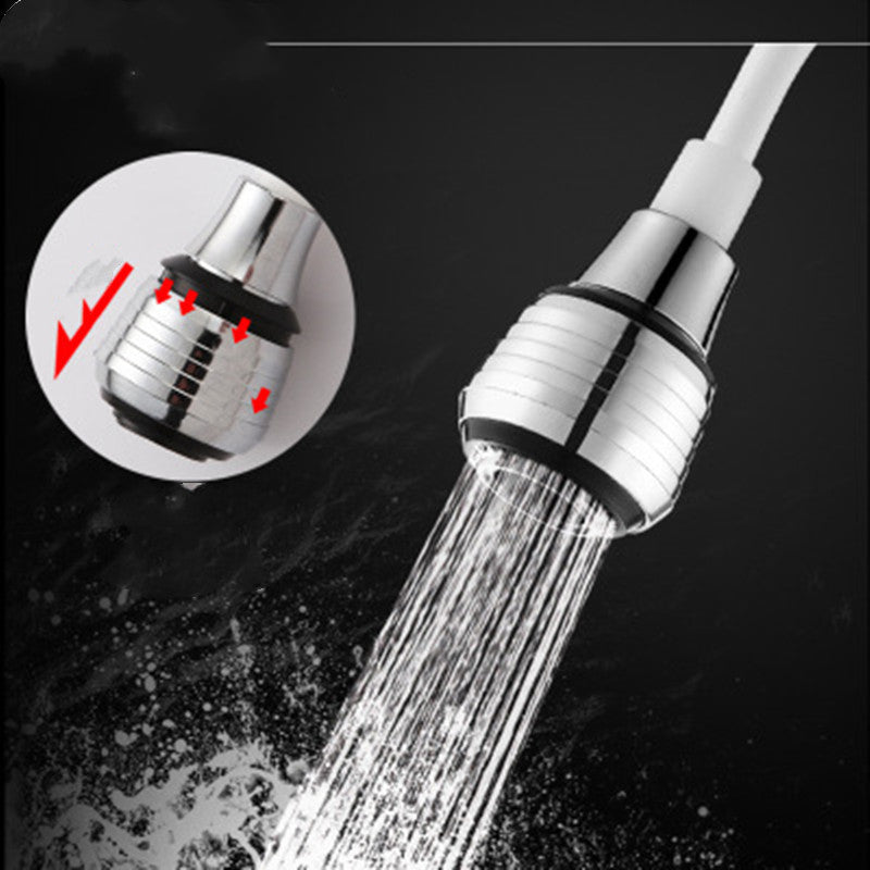 Extendable Portable Faucet Extension — Kitchen Accessibility Aid for Seniors