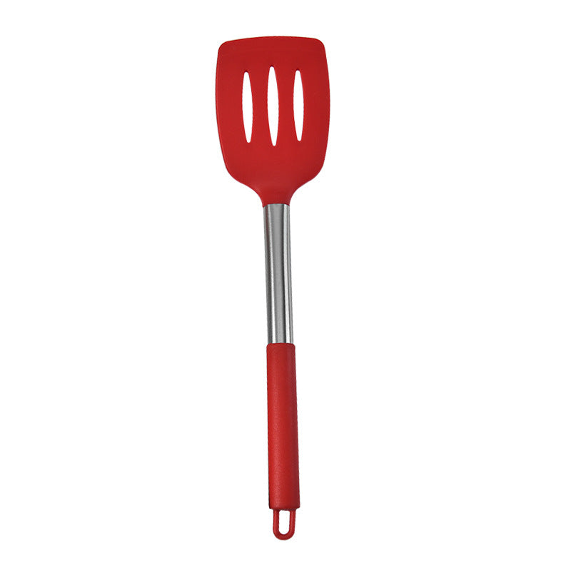 Non-Stick Silicone Cooking Shovels Set