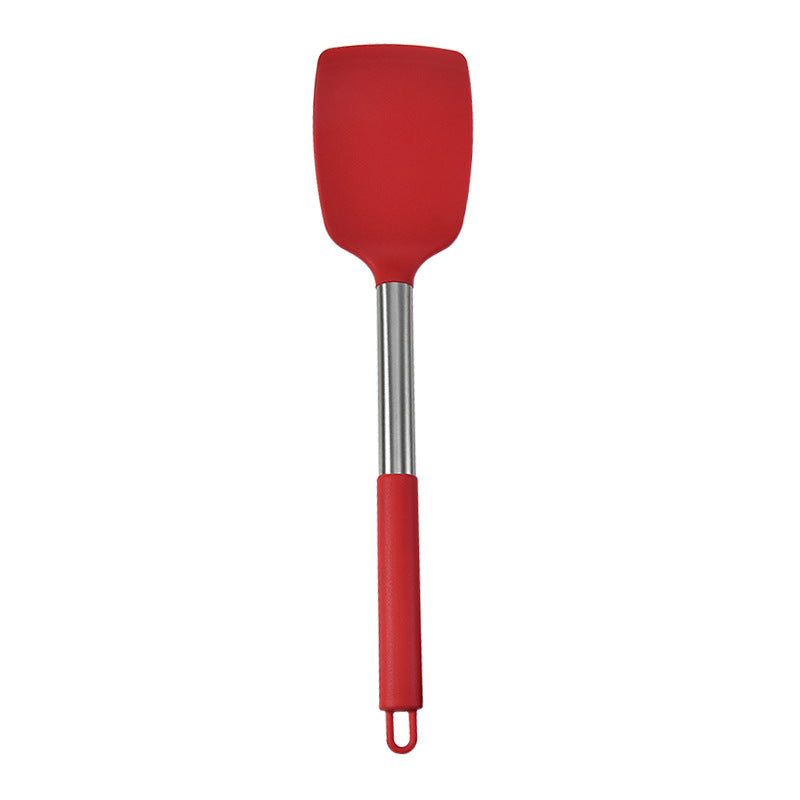 Non-Stick Silicone Cooking Shovels Set