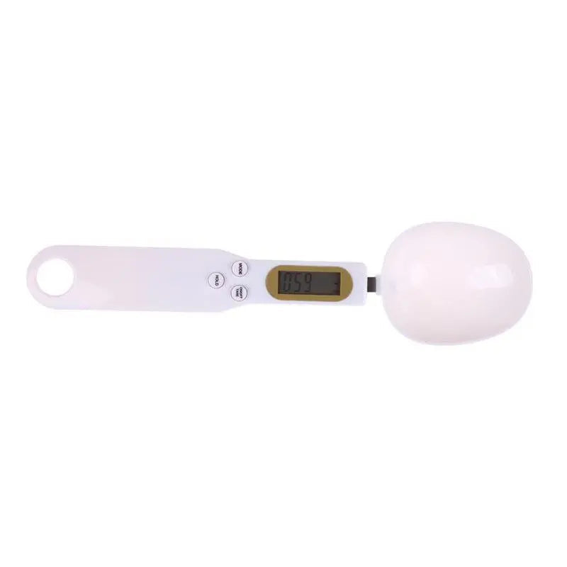Precision Measuring Spoon Scale — Easy Cooking Aid for Seniors
