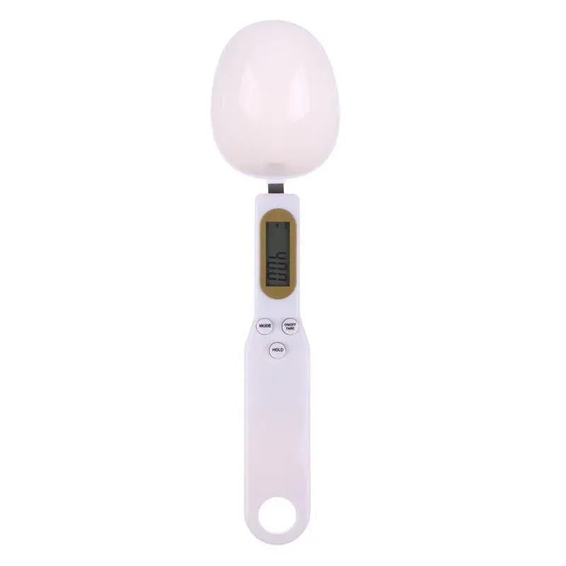 Precision Measuring Spoon Scale — Easy Cooking Aid for Seniors